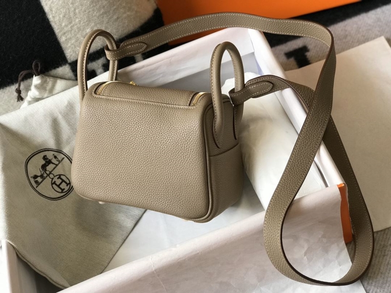 Hermes Top Handle Bags